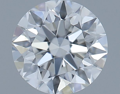 0.6 carat E-VS2 Excellent cut Natūralus Round Deimantas (1)