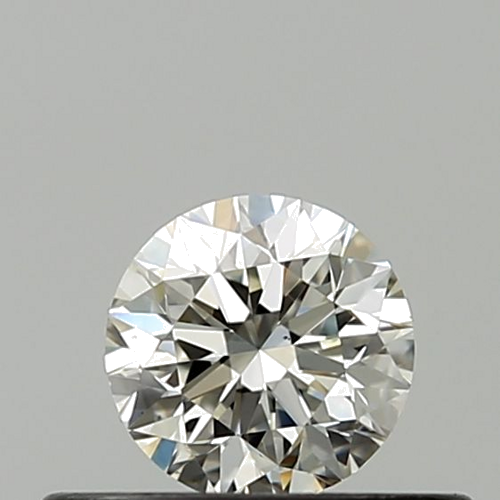 0.3 carat J-VS1 Very Good cut Natūralus Round Deimantas (1)