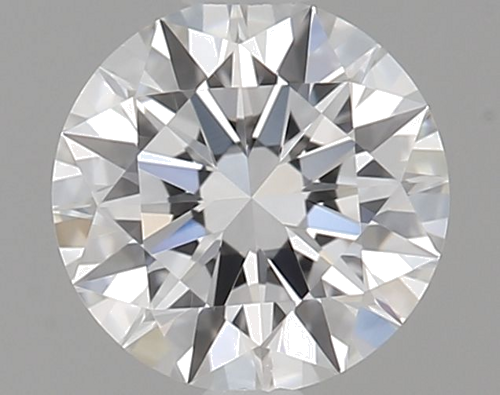 0.35 carat E-IF Excellent cut Natūralus Round Deimantas (1)