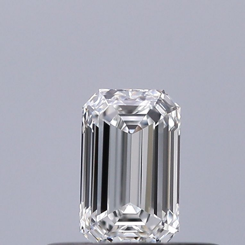 0.3 carat F-VVS1 Natūralus Emerald Deimantas (1)