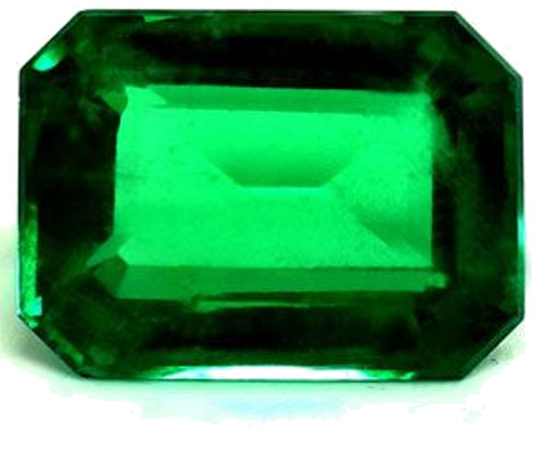 0.74 carat GREEN Emerald Smaragdas (1)