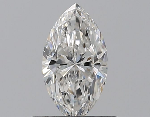 0.5 carat E-SI1 Natūralus Marquise Deimantas (1)