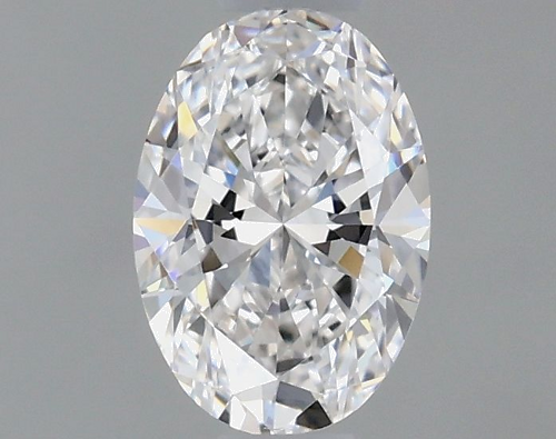 0.35 carat E-VVS1 Natūralus Oval Deimantas (1)