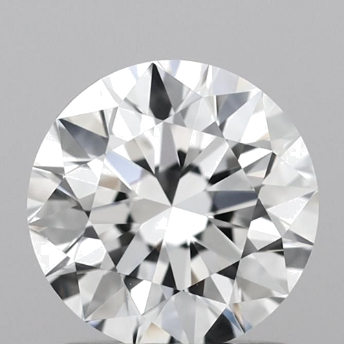 1.01 carat D-VVS1 Excellent cut Natūralus Round Deimantas (1)