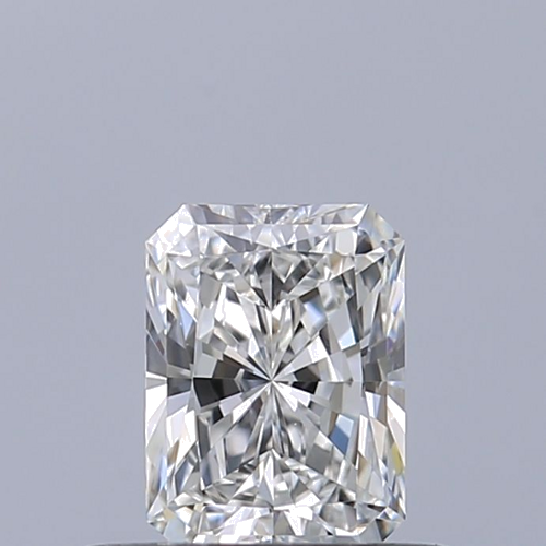 0.4 carat E-IF Natūralus Radiant Deimantas (1)