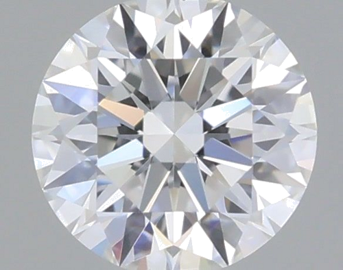 0.22 carat G-VVS1 Excellent cut Natūralus Round Deimantas (1)