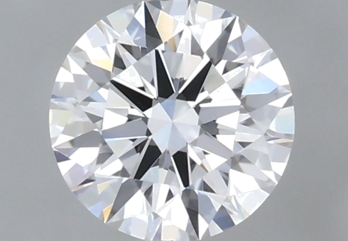 0.4 carat E-IF Excellent cut Natūralus Round Deimantas (1)