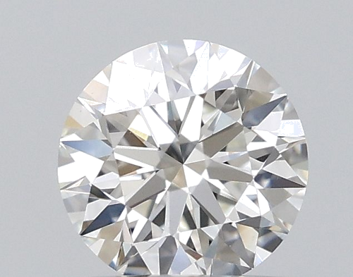 0.41 carat G-VS1 Excellent cut Natūralus Round Deimantas (1)