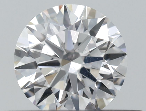 0.31 carat E-SI1 Excellent cut Natūralus Round Deimantas (1)