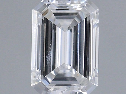 0.22 carat D-VVS1 Natūralus Emerald Deimantas (1)