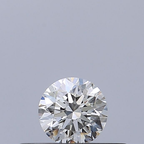 0.2 carat G-VVS1 Excellent cut Natūralus Round Deimantas (1)