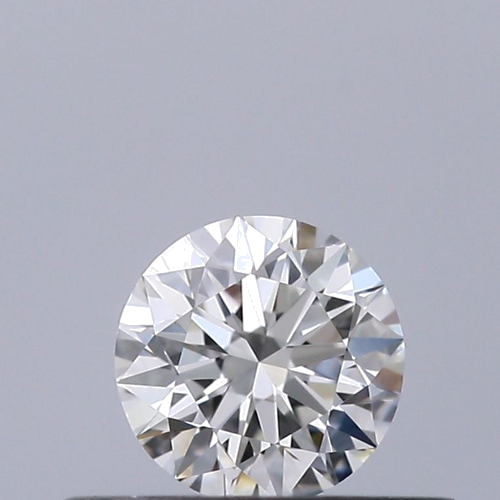 0.31 carat H-VVS1 Excellent cut Natūralus Round Deimantas (1)