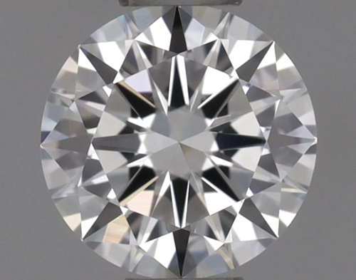0.3 carat F-IF Very Good cut Natūralus Round Deimantas (1)