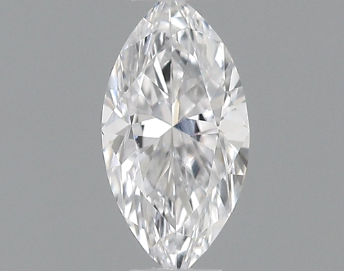 0.24 carat D-VVS2 Natūralus Marquise Deimantas (1)