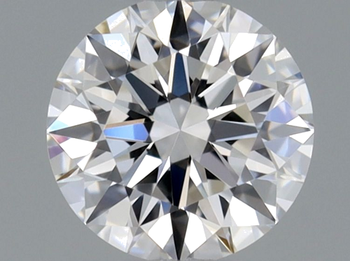 0.3 carat D-VVS1 Excellent cut Natūralus Round Deimantas (1)