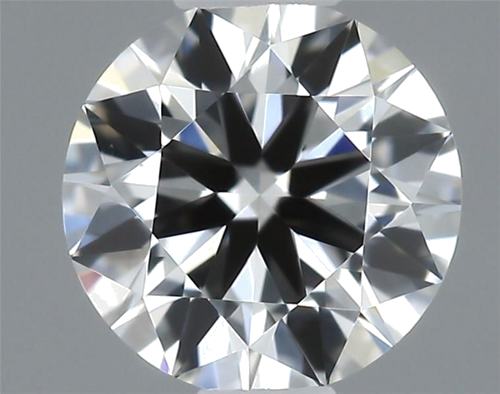 0.3 carat H-VS2 Very Good cut Natūralus Round Deimantas (1)