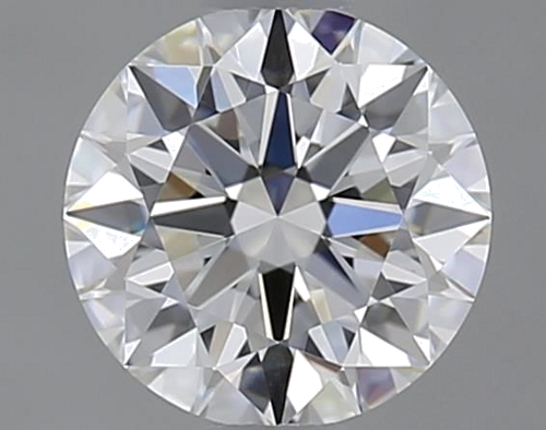 0.63 carat E-IF Excellent cut Natūralus Round Deimantas (1)