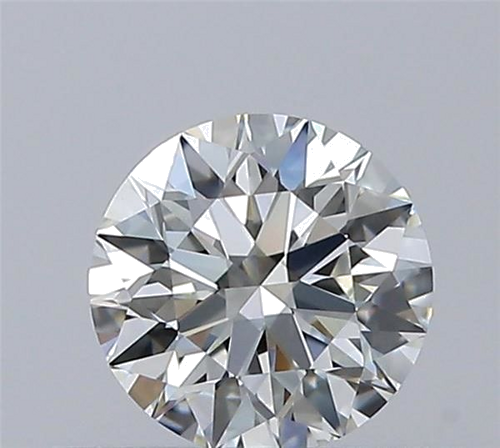 0.34 carat J-VS1 Excellent cut Natūralus Round Deimantas (1)