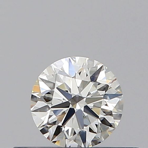 0.3 carat I-VVS2 Excellent cut Natūralus Round Deimantas (1)