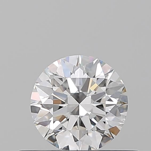 0.4 carat E-VVS2 Excellent cut Natūralus Round Deimantas (1)