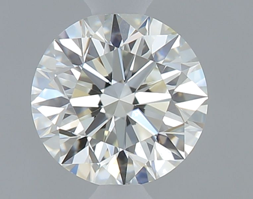 0.4 carat J-VVS2 Excellent cut Natūralus Round Deimantas (1)