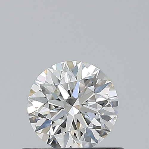 0.5 carat G-VS1 Excellent cut Natūralus Round Deimantas (1)