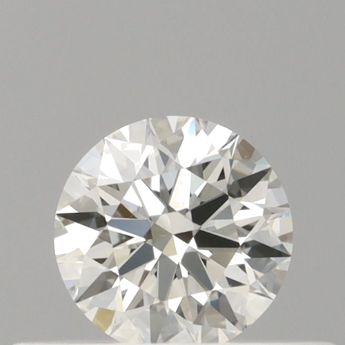 0.31 carat G-VS1 Excellent cut Natūralus Round Deimantas (1)