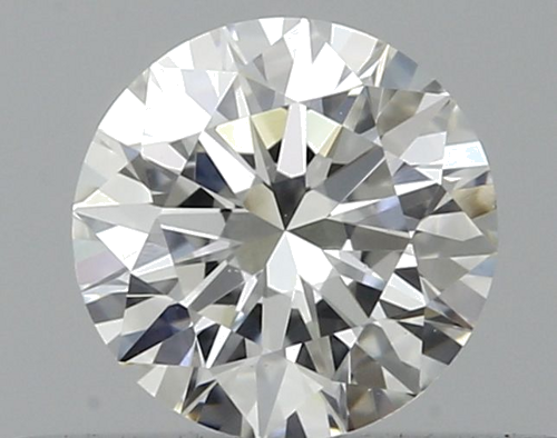 0.34 carat F-VS2 Excellent cut Natūralus Round Deimantas (1)