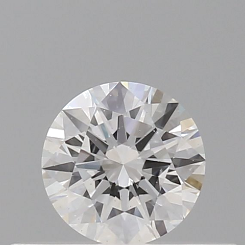 0.3 carat D-SI1 Excellent cut Natūralus Round Deimantas (1)