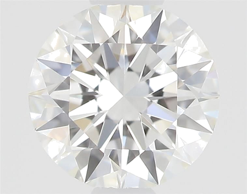 0.3 carat F-VS1 Excellent cut Natūralus Round Deimantas (1)