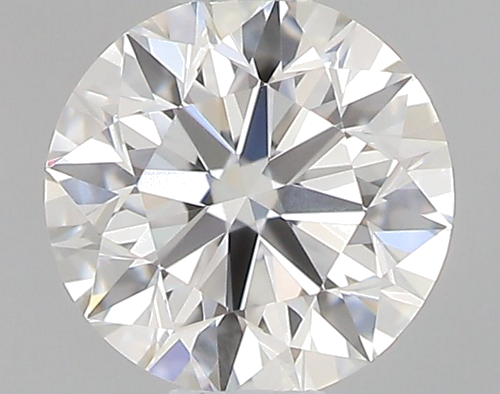 0.3 carat F-VVS1 Excellent cut Natūralus Round Deimantas (1)