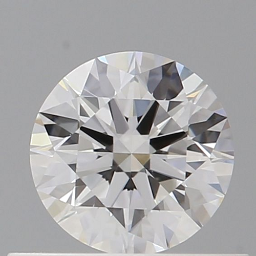 0.48 carat E-VVS1 Excellent cut Natūralus Round Deimantas (1)