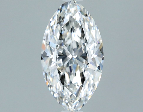 0.53 carat E-IF Natūralus Marquise Deimantas (1)