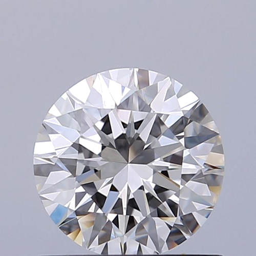 0.8 carat F-VVS1 Excellent cut Natūralus Round Deimantas (1)