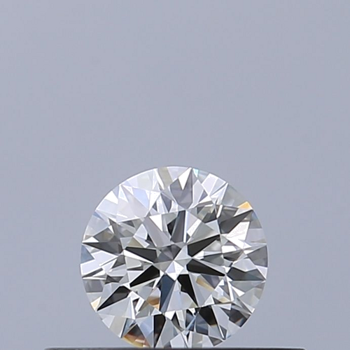 0.27 carat G-IF Excellent cut Natūralus Round Deimantas (1)