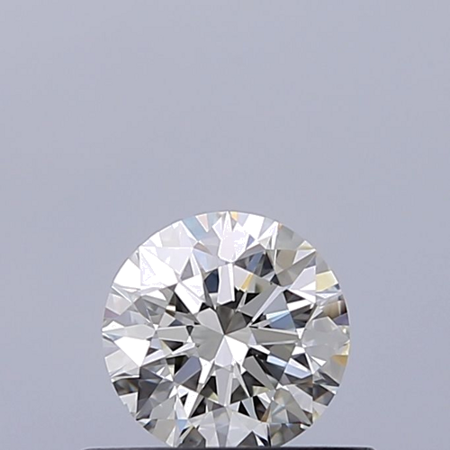 0.41 carat J-VS1 Excellent cut Natūralus Round Deimantas (1)