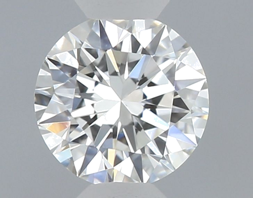 0.31 carat H-VS1 Excellent cut Natūralus Round Deimantas (1)