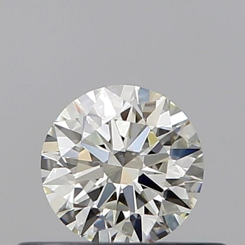 0.35 carat K-VS1 Excellent cut Natūralus Round Deimantas (1)