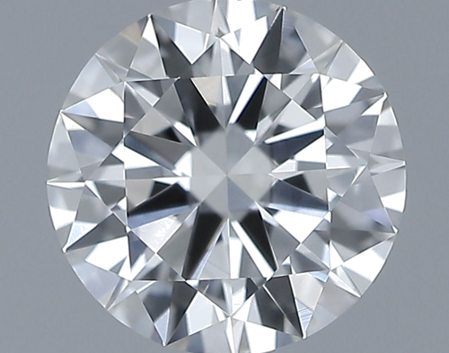 0.54 carat G-VS1 Excellent cut Natūralus Round Deimantas (1)