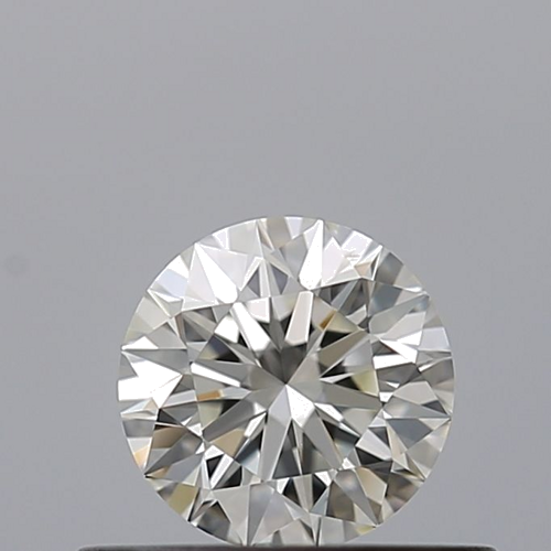 0.41 carat J-VS2 Excellent cut Natūralus Round Deimantas (1)