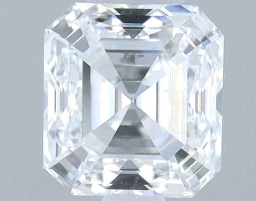 0.3 carat E-VVS2 Natūralus Emerald Deimantas (1)