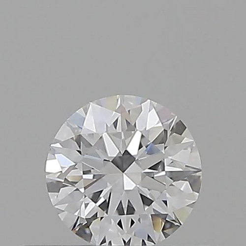 0.3 carat D-VVS2 Excellent cut Natūralus Round Deimantas (1)