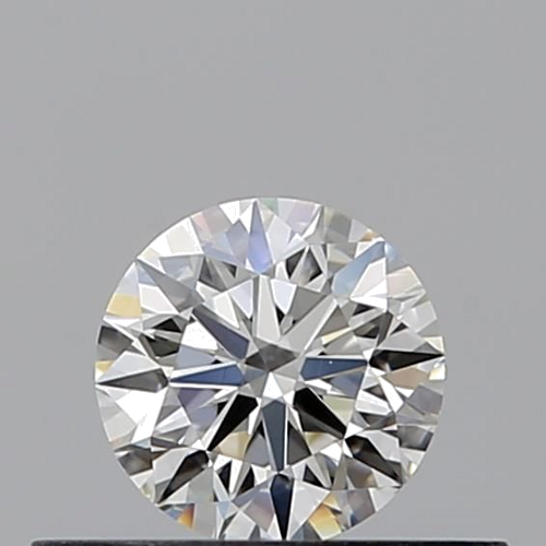 0.3 carat I-VVS2 Excellent cut Natūralus Round Deimantas (1)