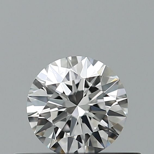 0.28 carat E-VVS1 Excellent cut Natūralus Round Deimantas (1)