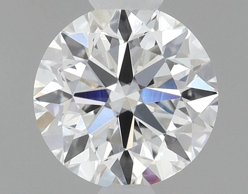 0.3 carat F-VS2 Very Good cut Natūralus Round Deimantas (1)