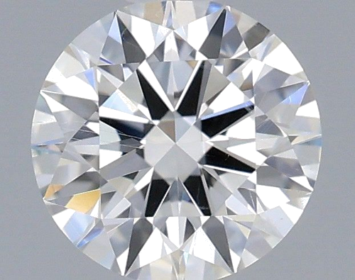 0.52 carat G-SI1 Excellent cut Natūralus Round Deimantas (1)