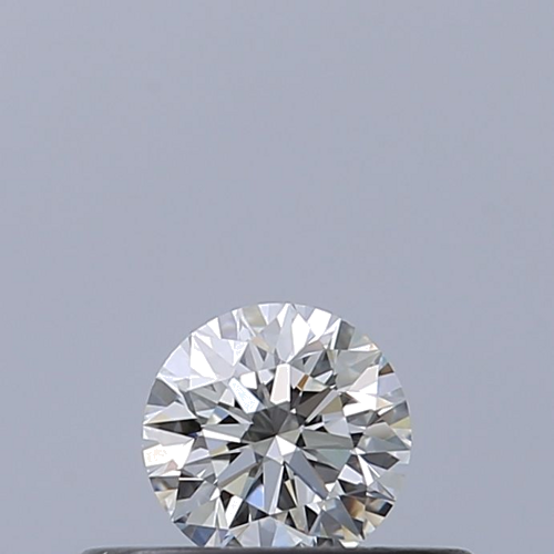 0.21 carat G-VVS1 Excellent cut Natūralus Round Deimantas (1)
