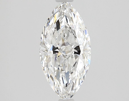 1.01 carat E-VS1 Natūralus Marquise Deimantas (1)