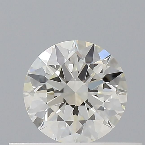 0.4 carat J-VVS1 Excellent cut Natūralus Round Deimantas (1)