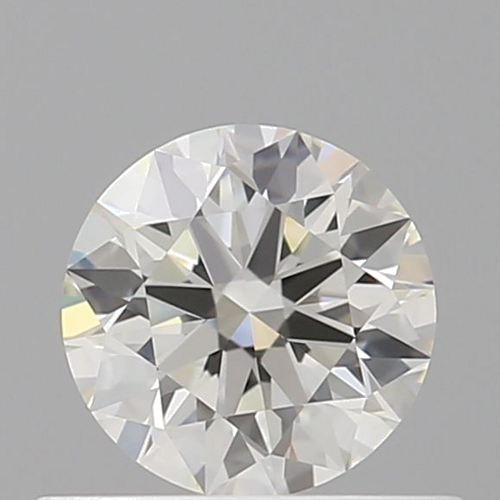0.4 carat I-VVS1 Excellent cut Natūralus Round Deimantas (1)